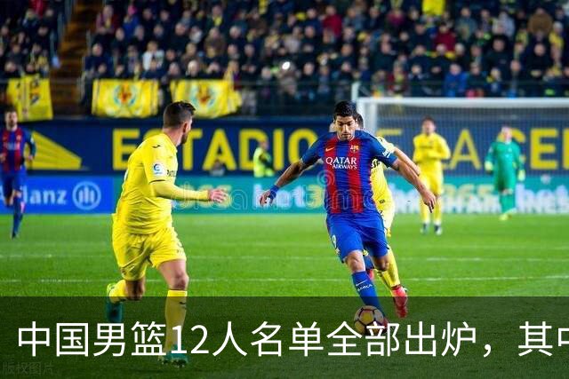 中国男篮12人名单全部出炉，其中有三个广西籍贯的球员，庞峥麟首次入选